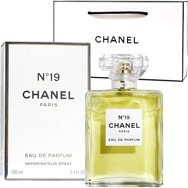 Amazon | シャネル CHANEL NO.19 オードパルファム 100ml EDP SP